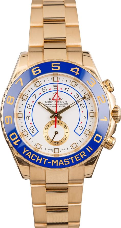 rolex yacht master ii gold price|yacht master 2 gold.